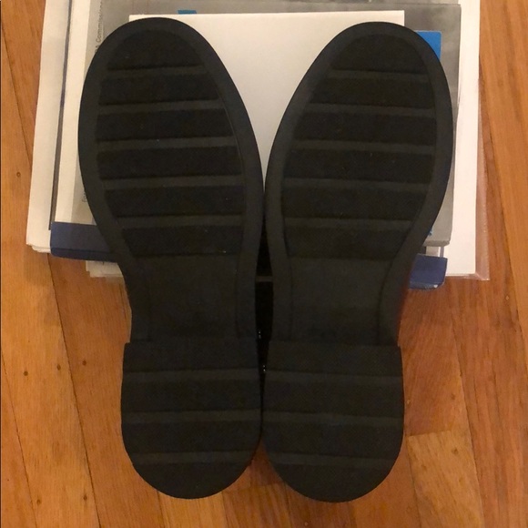 [rag & bone] Moto Rubber Rain Boots - Picture 6 of 8